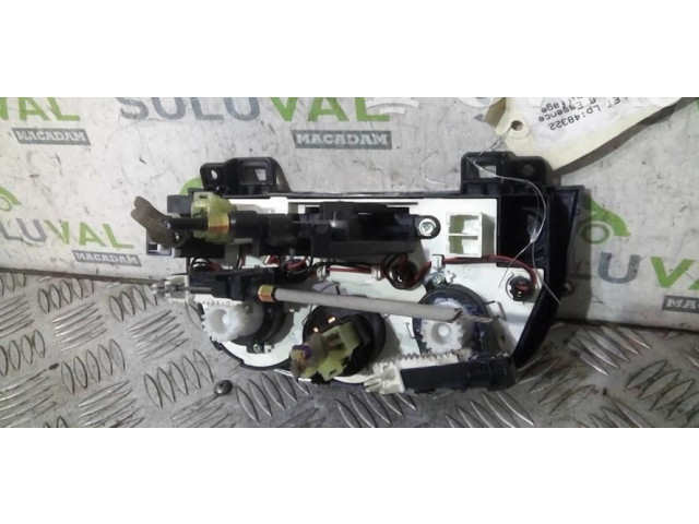 Блок управления климат-контролем 96666743   Chevrolet Matiz