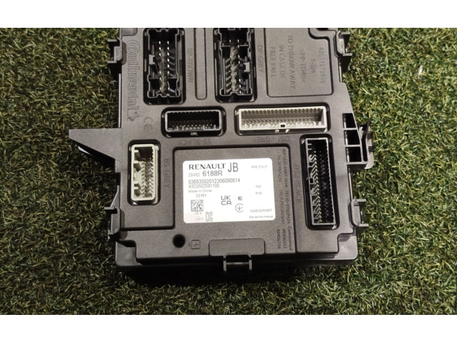 Блок комфорта 284B26188R, A3C0502581100   Renault Trafic III (X82)   