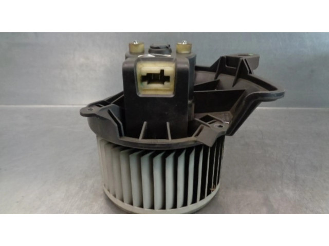 Вентилятор печки