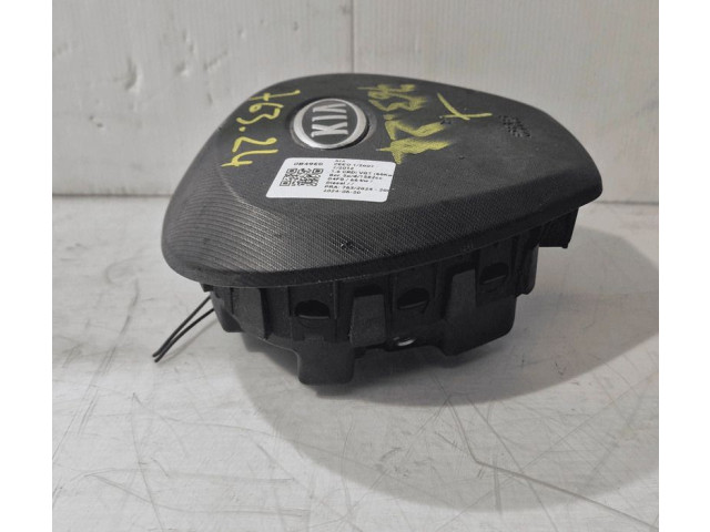 Подушка безопасности водителя 569001H000EQ KIA Ceed