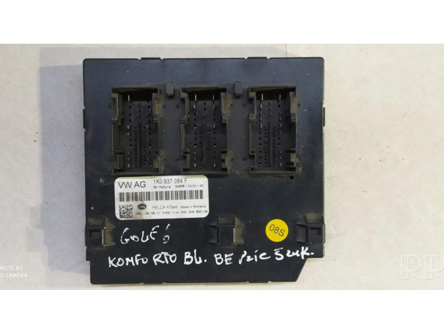 Блок комфорта 1K0937084F Volkswagen Golf VI