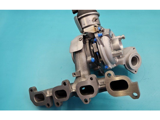  Турбина Skoda Yeti (5L)  03L253056, IMPRK1464193         