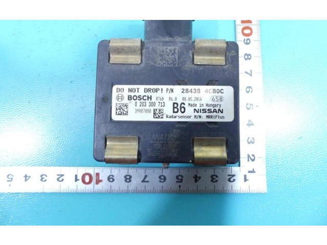 Блок комфорта 0203300713, IMPRK1256236 Nissan X-Trail T32