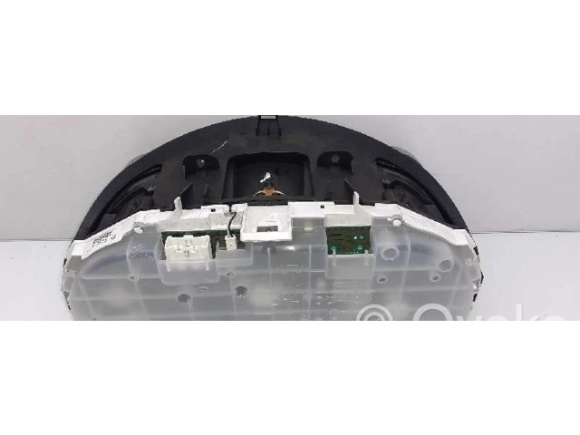 Přístrojová deska Mazda CX-7 2007 EG9655471, EPEG96A044