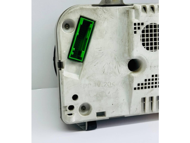 Přístrojová deska Volkswagen Polo III 6N 6N2 6NF 1998 1036025070, 5220301800