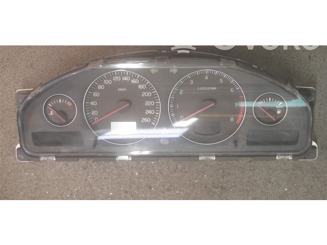 Панель приборов 30746097 Volvo V70