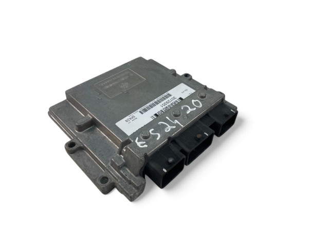 Блок управления двигателем Блок управления 30729351 Volvo S80