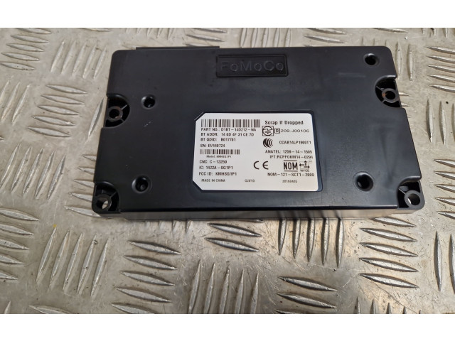 Блок управления D1BT14D212NA, 140D4F31CE7D Ford Transit - Tourneo Connect