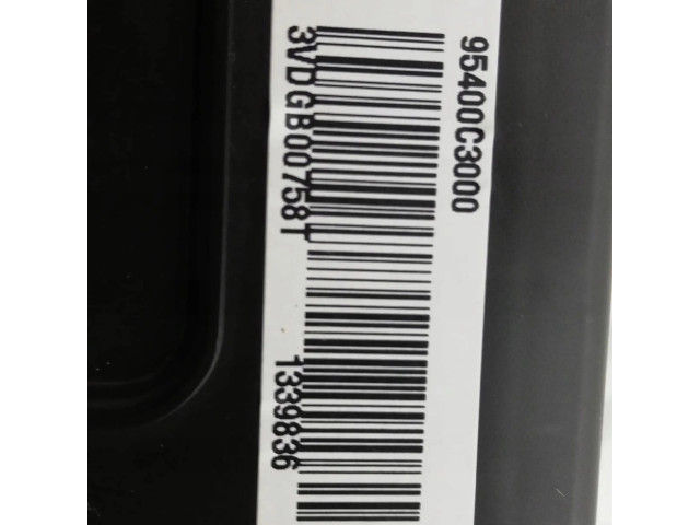   Pojistková skříňka 95400-C3000   Hyundai Sonata LF 2016