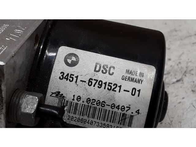 Блок АБС 6787837, 6791521 BMW 1 E81 E87 2004-2011 года