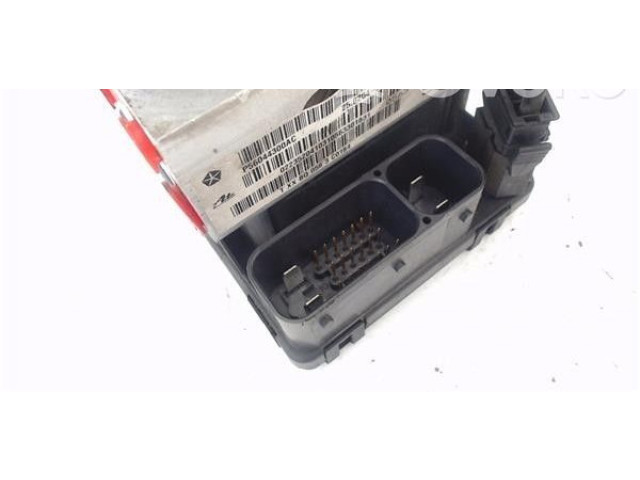 Блок АБС P56044300AC, 2R3B05D91 Jeep Grand Cherokee (WJ) 1999 - 2004 года