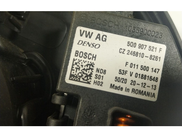 Вентилятор печки 5WB819015, 5WB819015 Skoda Karoq