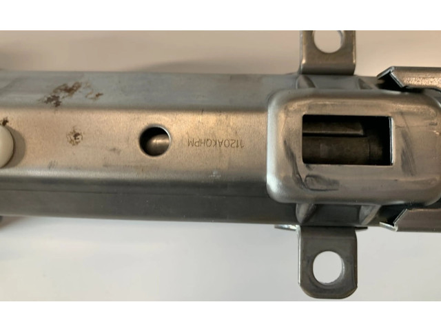 Рулевая рейка 1Z1419502Q, 1Z1419502Q Skoda Superb B6 (3T) 2008 - 2015 года