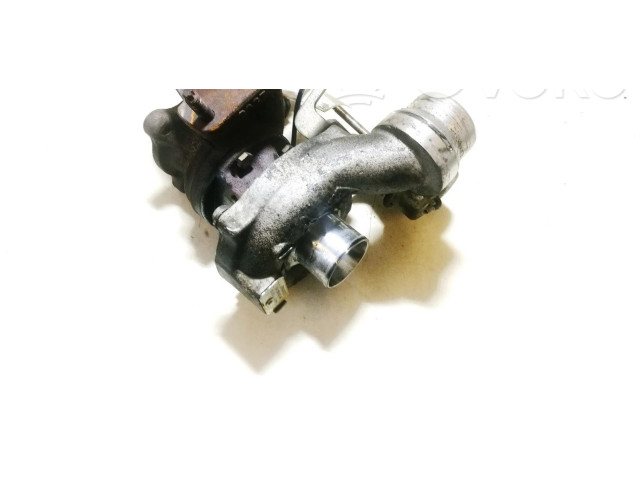 Turbodmychadlo Турбина 860233, 54359710029 Nissan Note (E11)