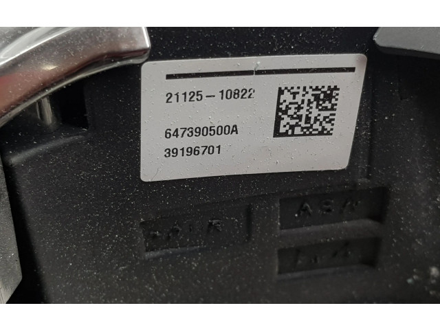 Volant Opel Corsa F 2021 647390500A, 98305810ZD