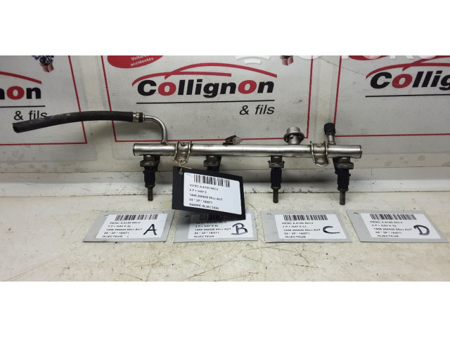 Vstřikovací lišta A2660700595, A2660700595 Mercedes-Benz A W169 M266.920