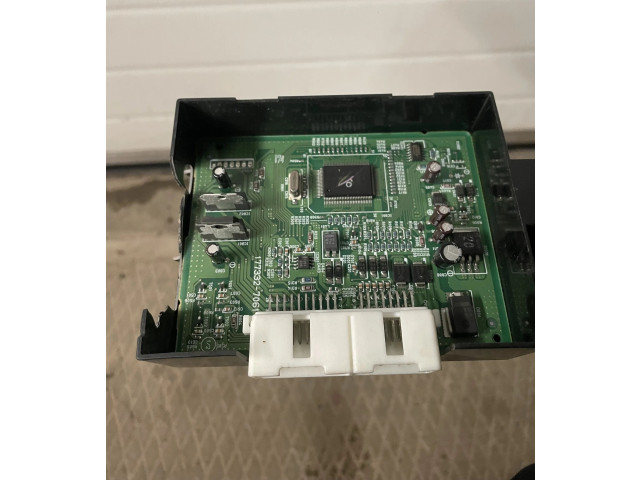 Блок управления климат-контролем 72343AG001, 1776000141 Subaru Outback