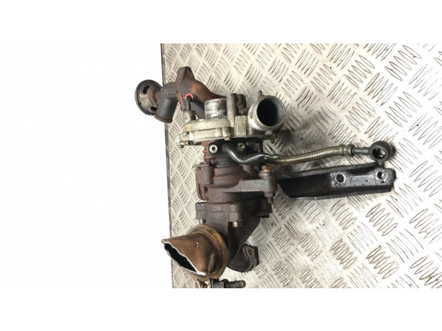 Turbodmychadlo Турбина 9645247080, 7069772 Citroen Xsara Picasso 2.0 RHY
