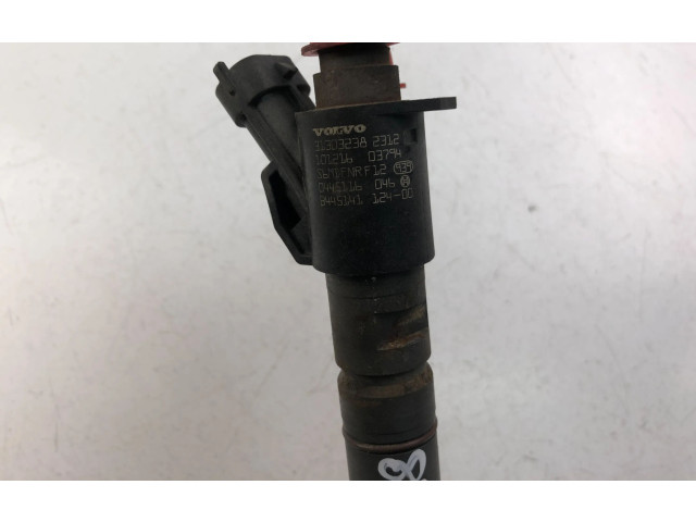 Форсунка 31303238    Volvo V70   