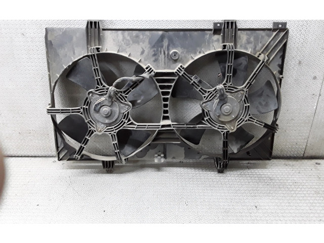 Вентилятор радиатора         Nissan Murano Z50 