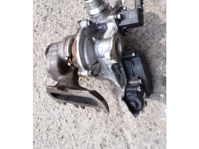 Turbodmychadlo Турбина 16319700053 Nissan Juke II F16