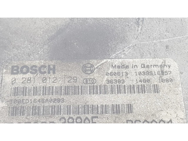 Řídící jednotka 5033299AF   Dodge Caliber 2007