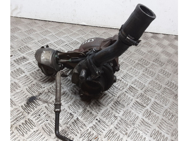 Turbodmychadlo Турбина Z464091 Fiat Ulysse RHK