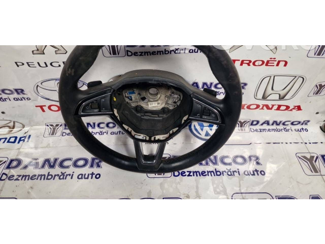 Руль Skoda Octavia Mk3 (5E)  2013 - 2019 года 5E0419091AF, 0060016783      