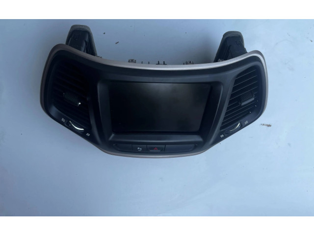 Дисплей    68242385AF, 68242385AF   Jeep Cherokee