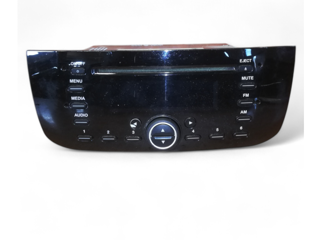 Pojistková skříňka 7355354400, 350A1000 Fiat Punto Evo 2012