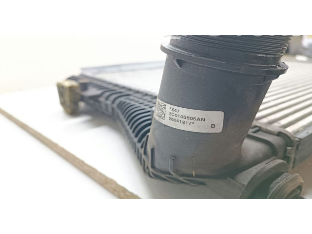 Интеркулер  3C0145805AN   Volkswagen PASSAT CC 