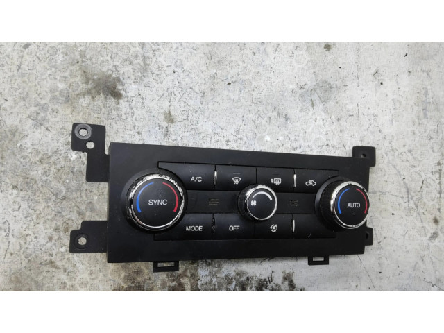 Блок управления климат-контролем 95369304   Chevrolet Captiva