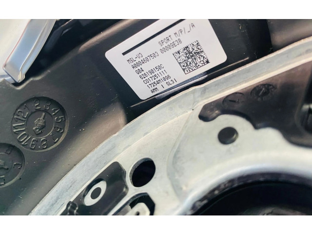 Руль    A0004607503, 0004607503   Mercedes-Benz GL X166