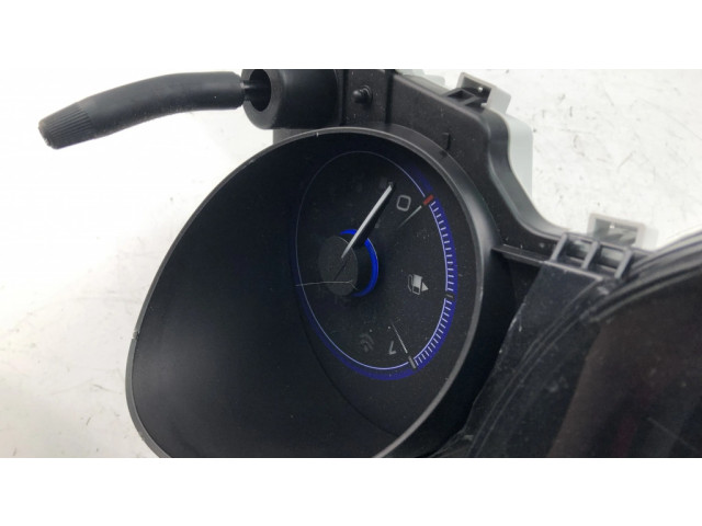 Přístrojová deska Honda Civic IX 2016 HR0407508