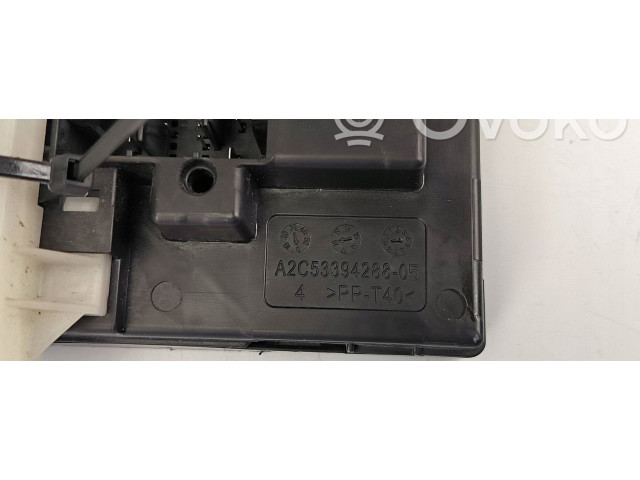 Блок комфорта 5Q0937084CM Skoda Octavia Mk3 (5E)