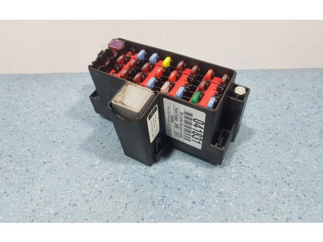 Pojistková skříňka 8V5T-14B562ACC, 8V5T-14B562ACC Ford Fiesta 2012