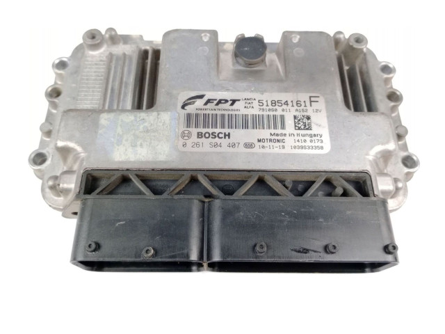 Řídící jednotka 0261S04407, 51854161F Alfa Romeo Mito 2011