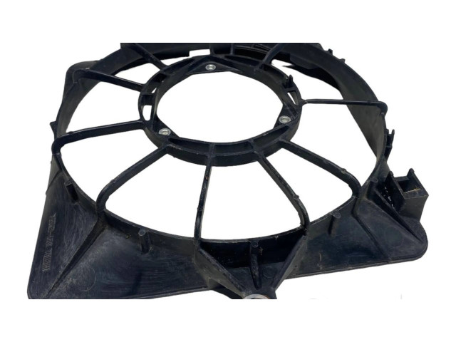 Диффузор     19015RB0004    Honda Jazz 1.0