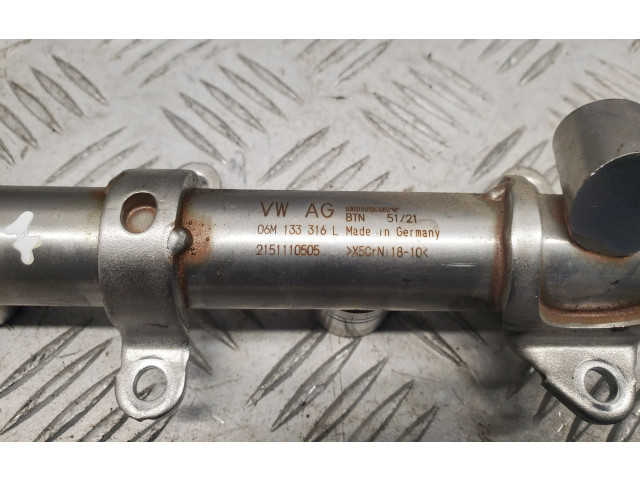 Vstřikovací lišta 06M133316L Audi Q7 4M DCB