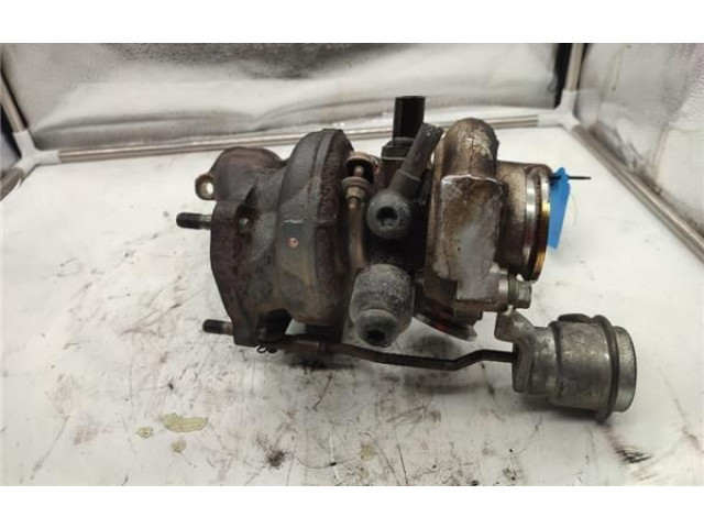  Турбина Volvo S80  4913105161, 4913105161   для двигателя B6294T      