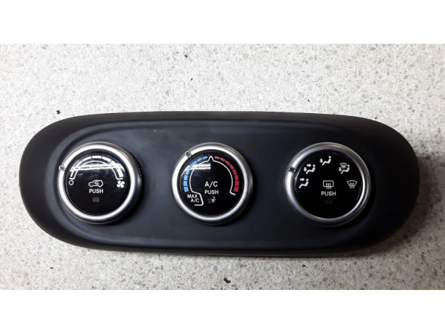Блок управления климат-контролем 07356344780, 735634478   Fiat 500X