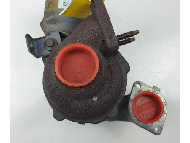 Turbodmychadlo Турбина 9682778680 Peugeot 508