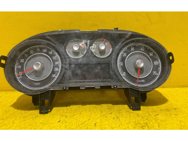 Přístrojová deska  Fiat Punto Evo 2010 5550050900  