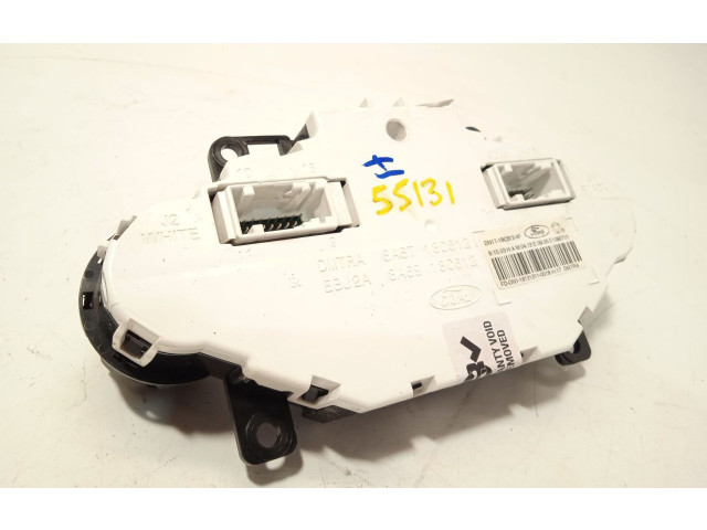 Блок управления климат-контролем DN1T18C612AF, 1920445 Ford Ecosport