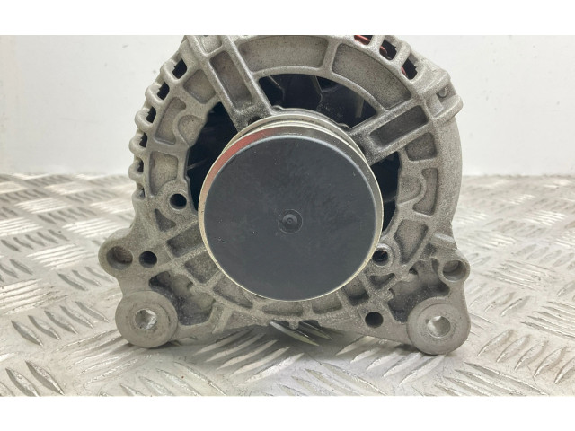 Генератор BR14CL Skoda Superb B8 (3V)