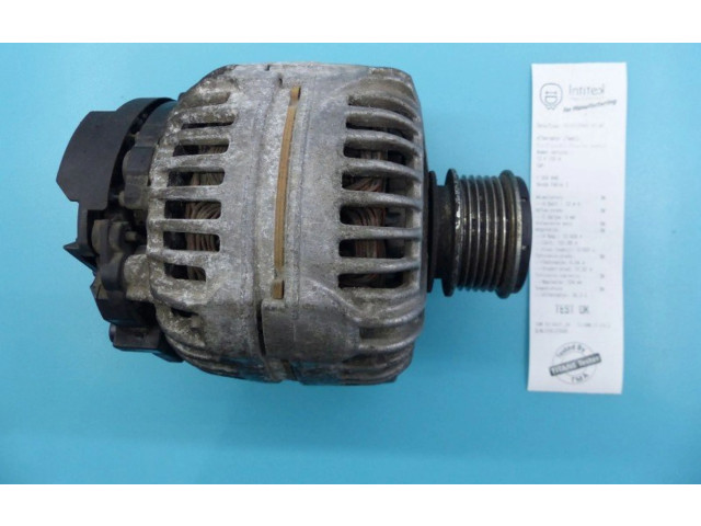 Генератор 0124515010, IMPRK1309848 Skoda Fabia Mk1 (6Y)