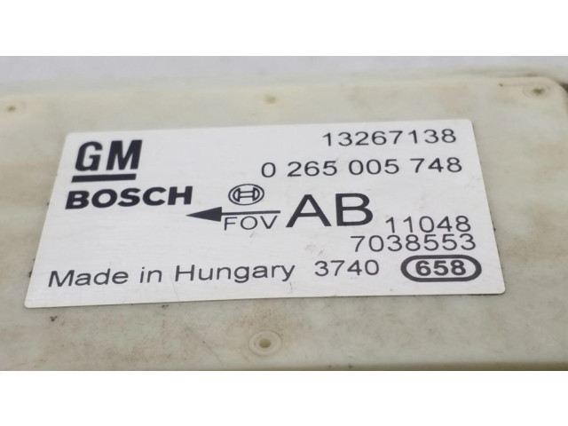 Датчик ESP (системы стабильности) (датчик продольного ускорения)