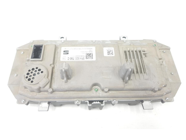 Панель приборов 5FA920790C, 5FA920790C   Cupra Leon       