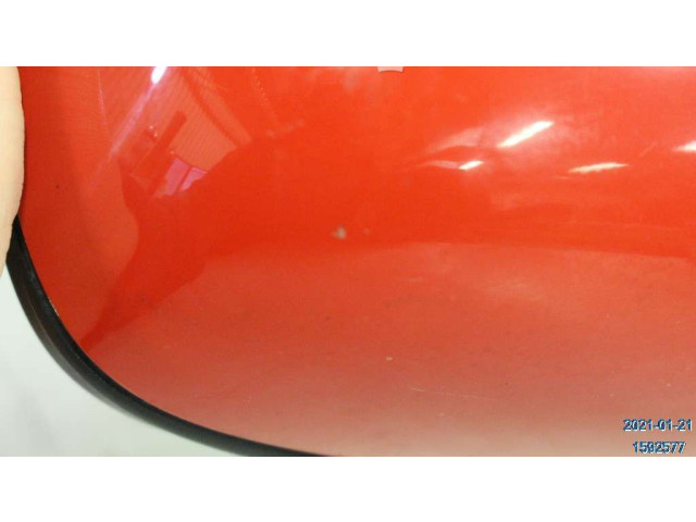 Зеркало электрическое        Saab 9-3 Ver2  2003 - 2007 года   