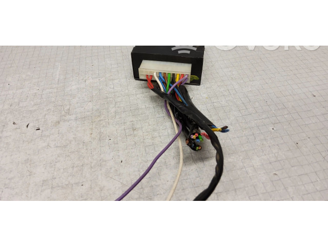 Блок управления крюка для прицепа Jeep Grand Cherokee